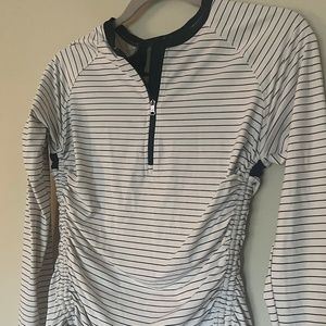 Calia Athletic Swim Top and Beach Cover